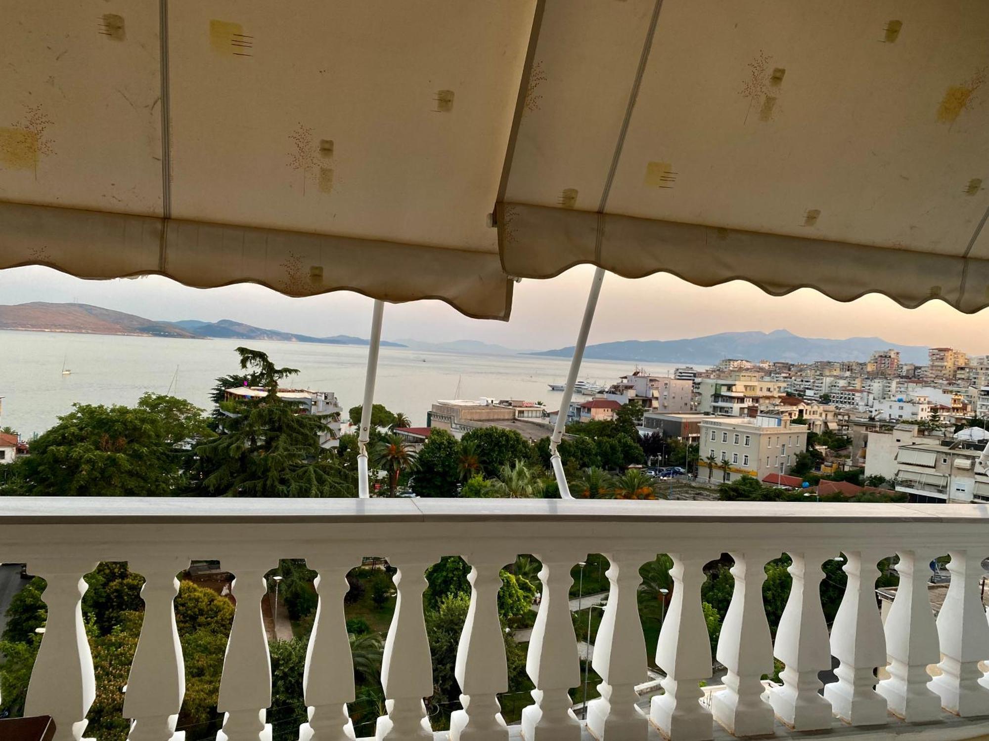 Amarilis Luxury Апартаменты Саранда